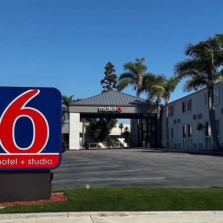 Studio 6 Suites Carson, Ca Zewnętrze zdjęcie