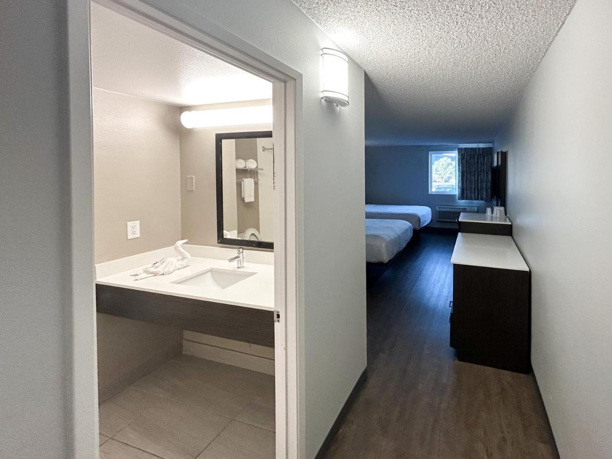 Studio 6 Suites Carson, Ca Zewnętrze zdjęcie