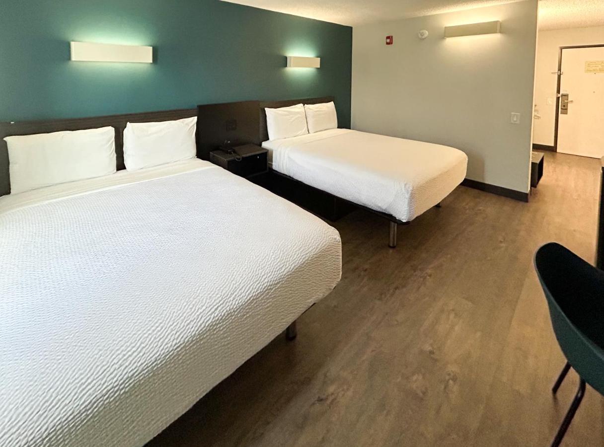 Studio 6 Suites Carson, Ca Zewnętrze zdjęcie
