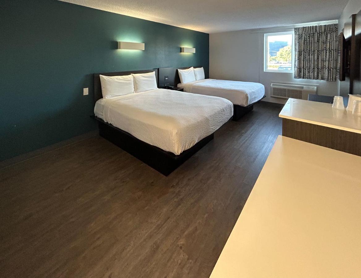 Studio 6 Suites Carson, Ca Zewnętrze zdjęcie