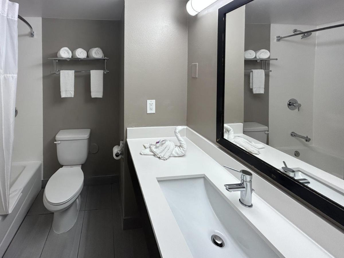 Studio 6 Suites Carson, Ca Zewnętrze zdjęcie