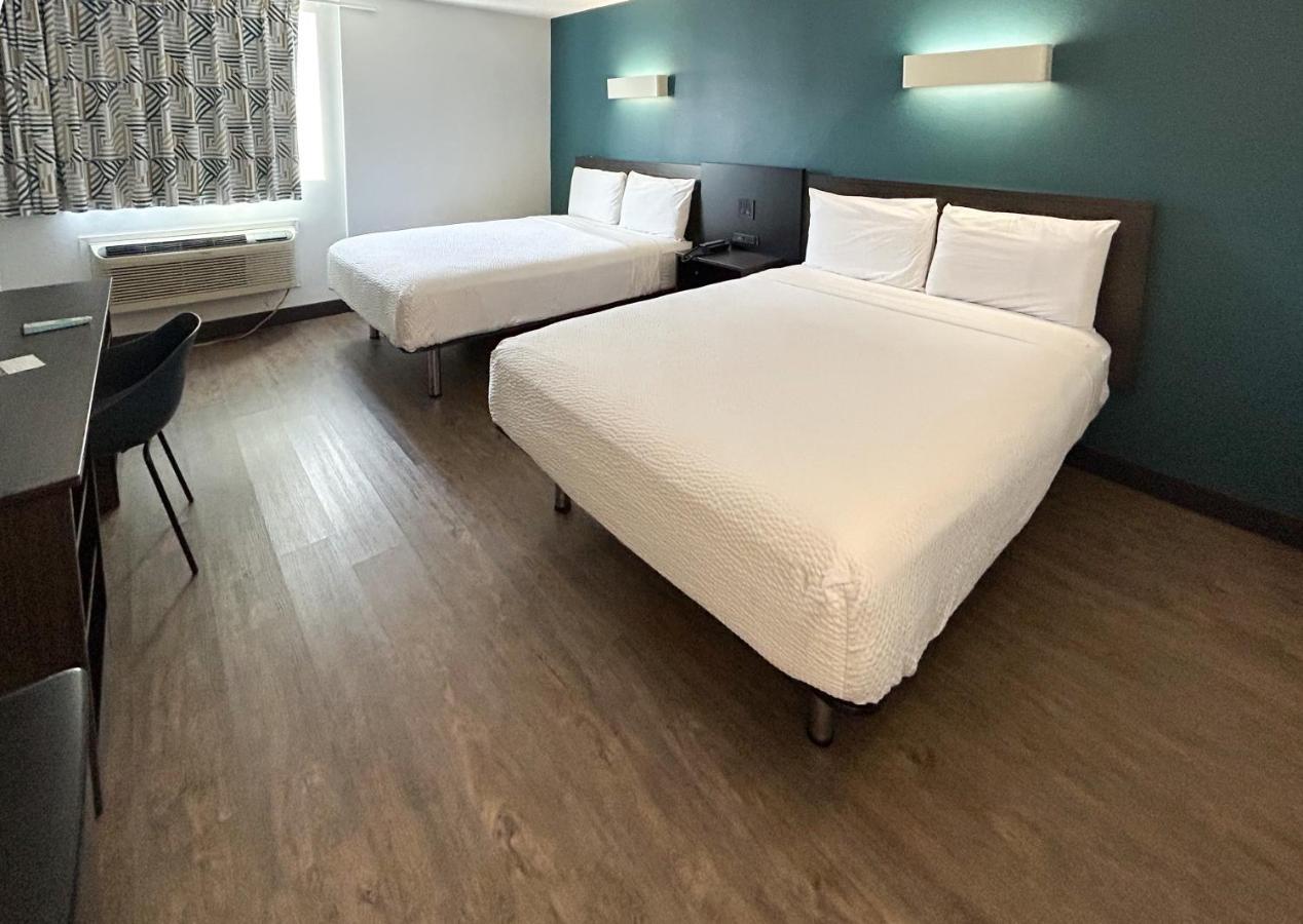 Studio 6 Suites Carson, Ca Zewnętrze zdjęcie