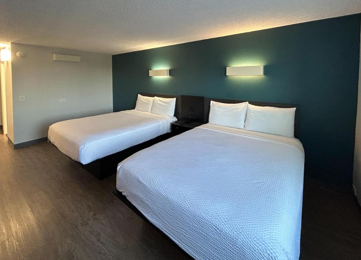Studio 6 Suites Carson, Ca Zewnętrze zdjęcie