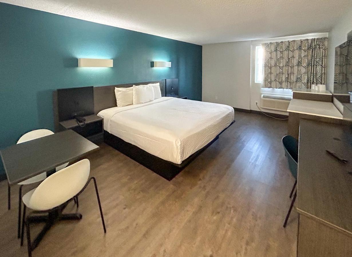 Studio 6 Suites Carson, Ca Zewnętrze zdjęcie