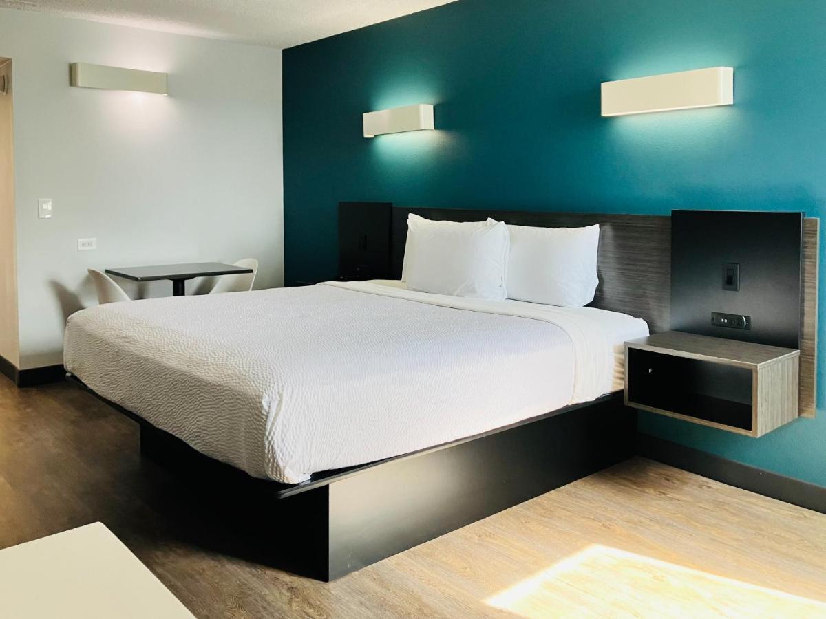 Studio 6 Suites Carson, Ca Zewnętrze zdjęcie
