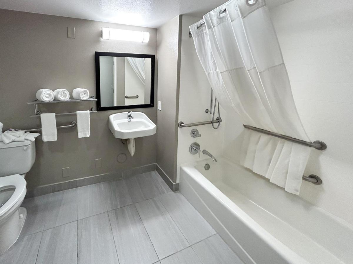 Studio 6 Suites Carson, Ca Zewnętrze zdjęcie
