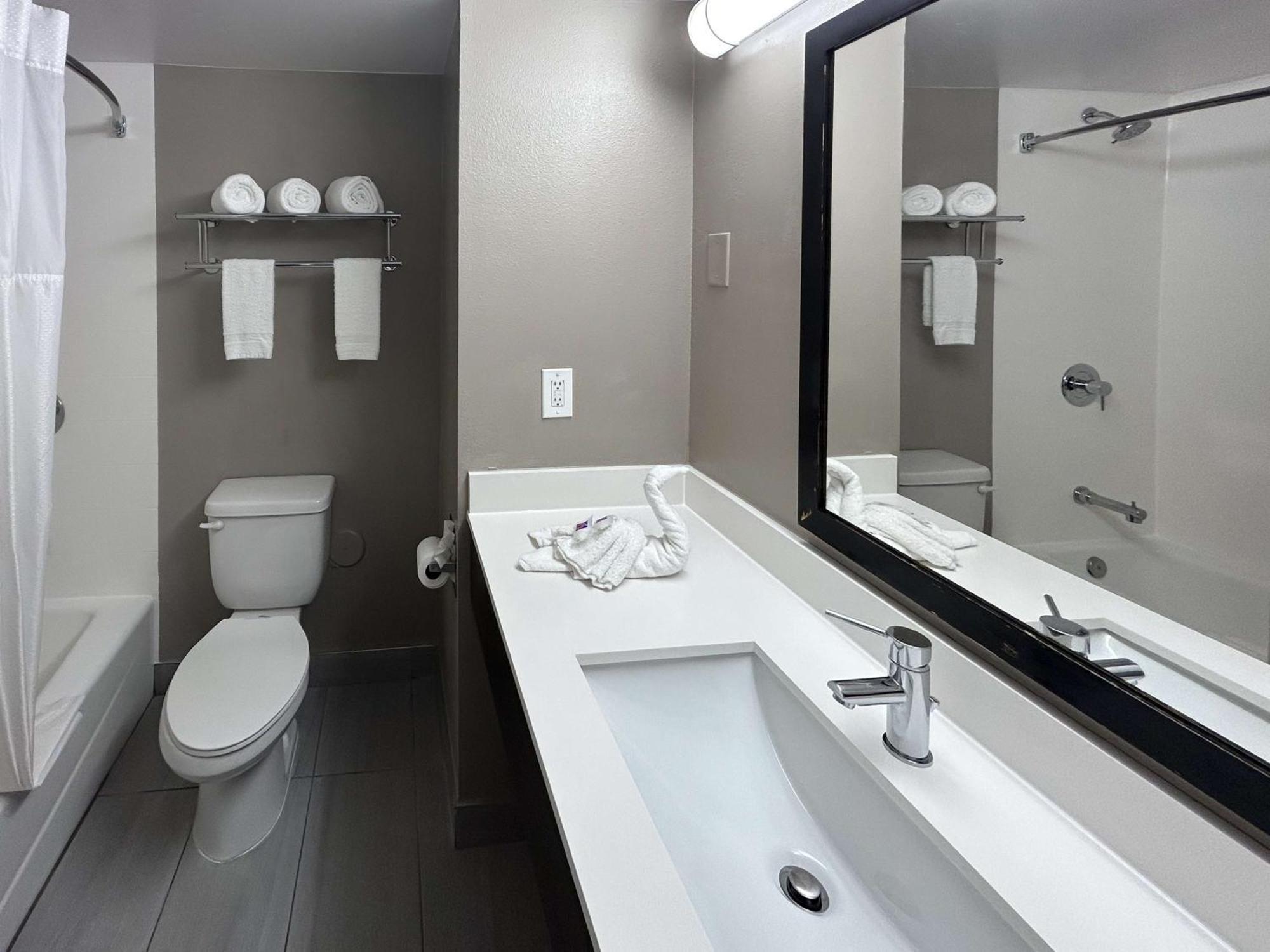 Studio 6 Suites Carson, Ca Zewnętrze zdjęcie