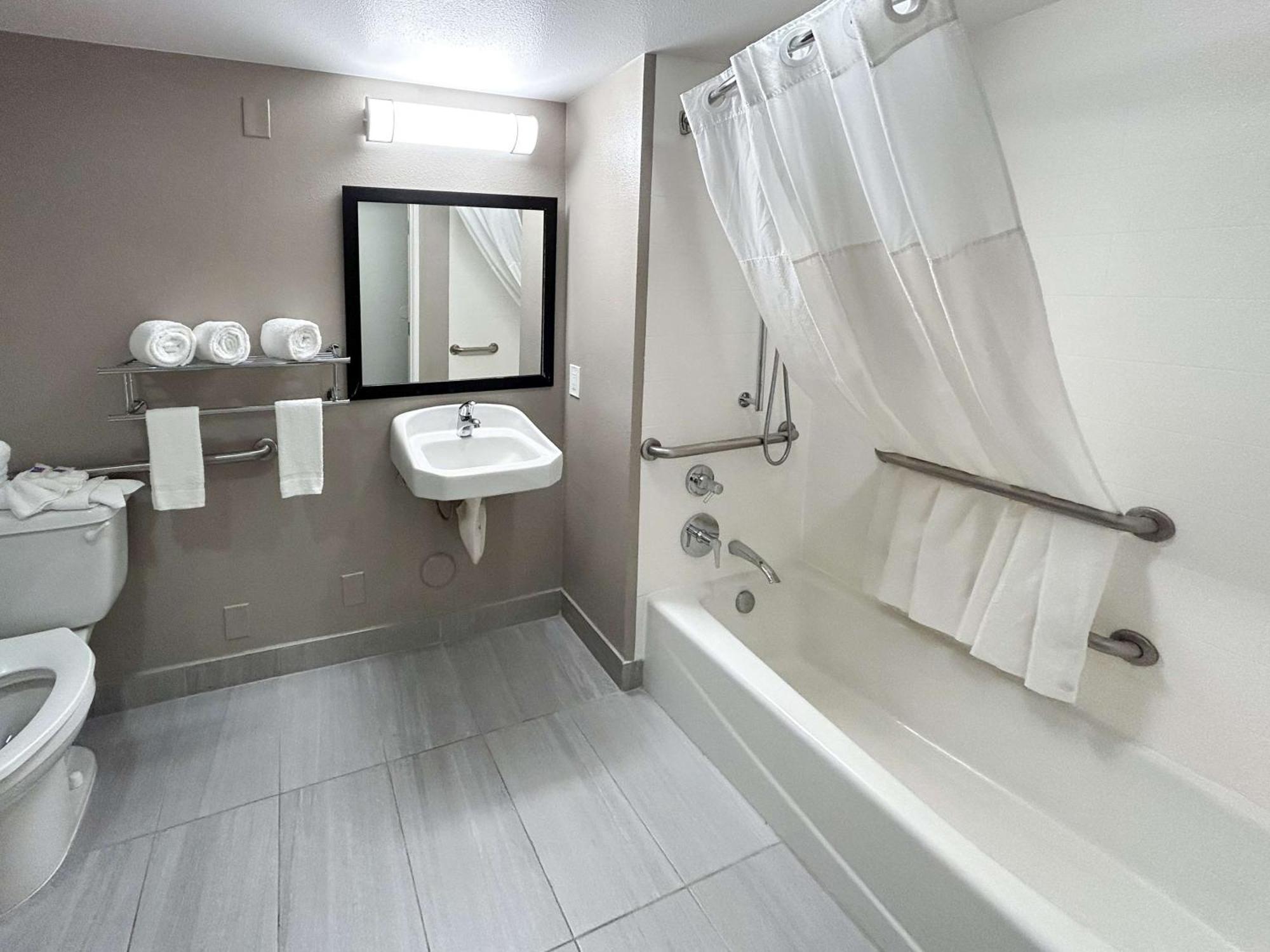 Studio 6 Suites Carson, Ca Zewnętrze zdjęcie