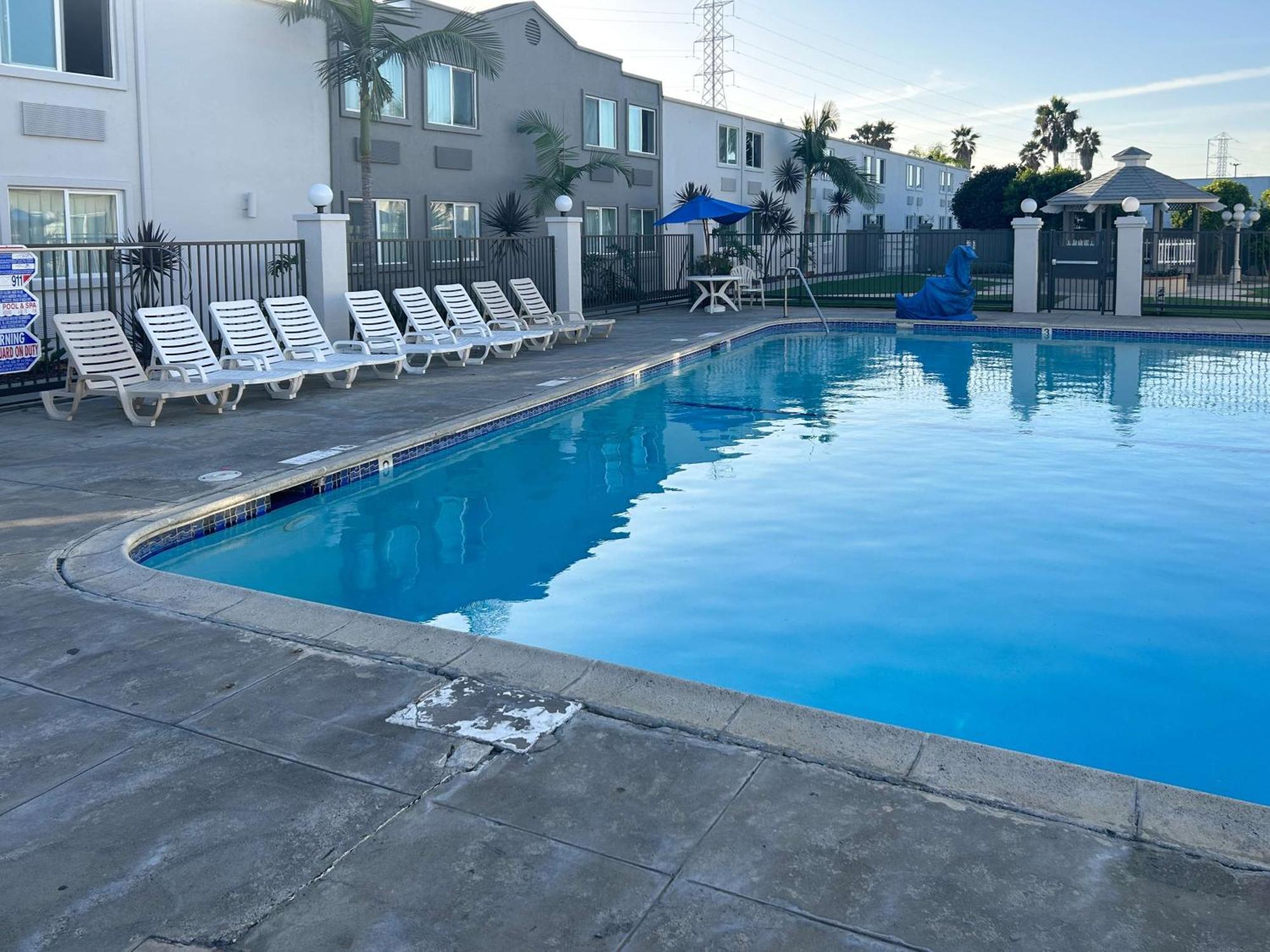 Studio 6 Suites Carson, Ca Zewnętrze zdjęcie