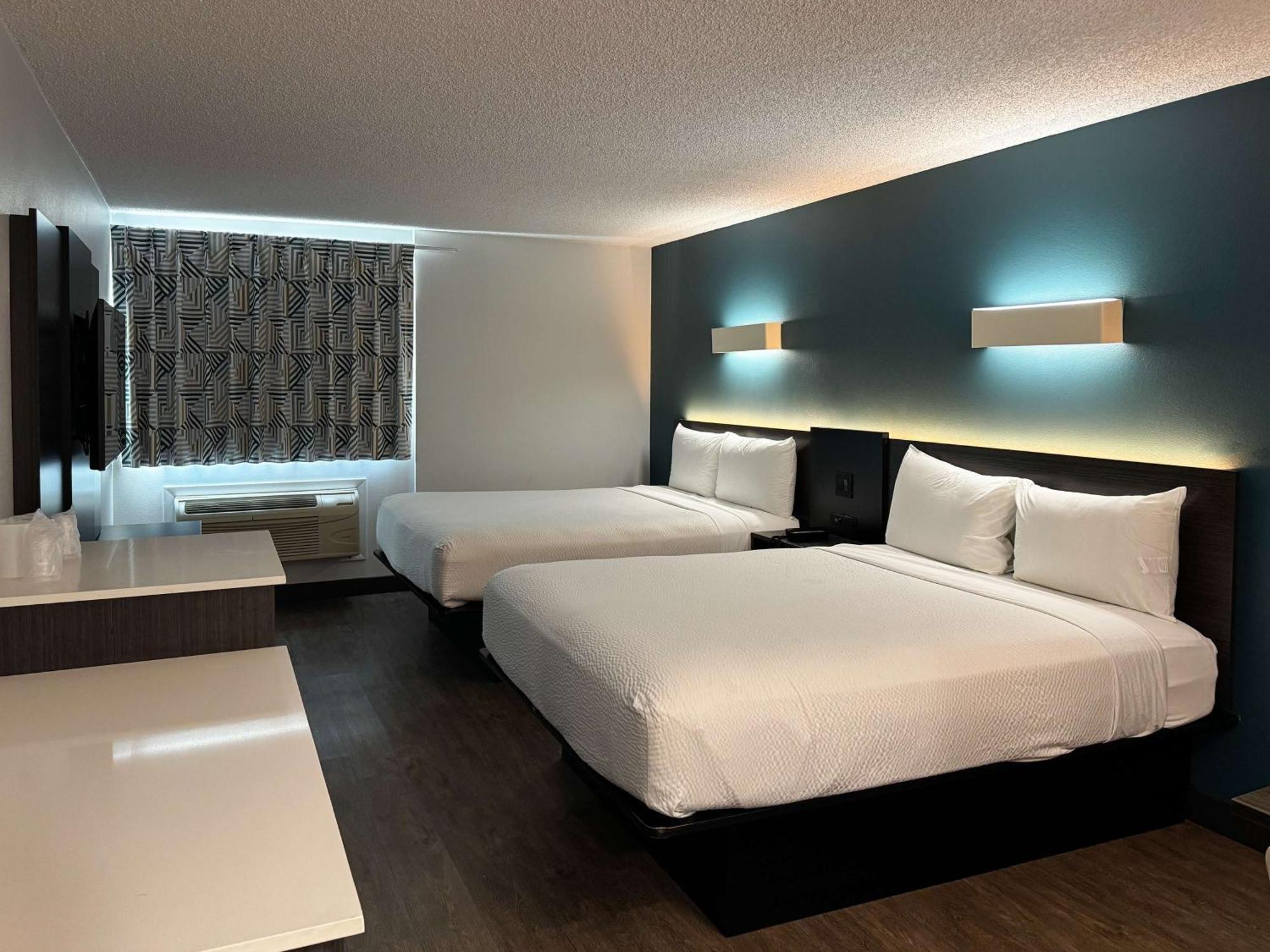 Studio 6 Suites Carson, Ca Zewnętrze zdjęcie