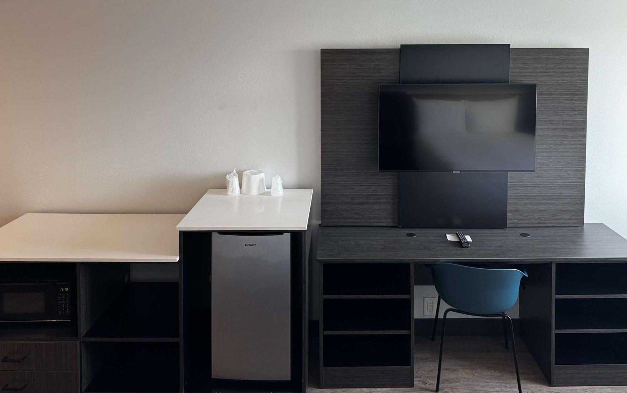 Studio 6 Suites Carson, Ca Zewnętrze zdjęcie