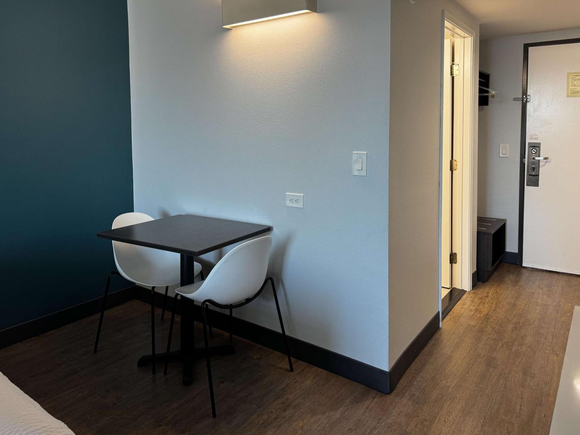 Studio 6 Suites Carson, Ca Zewnętrze zdjęcie