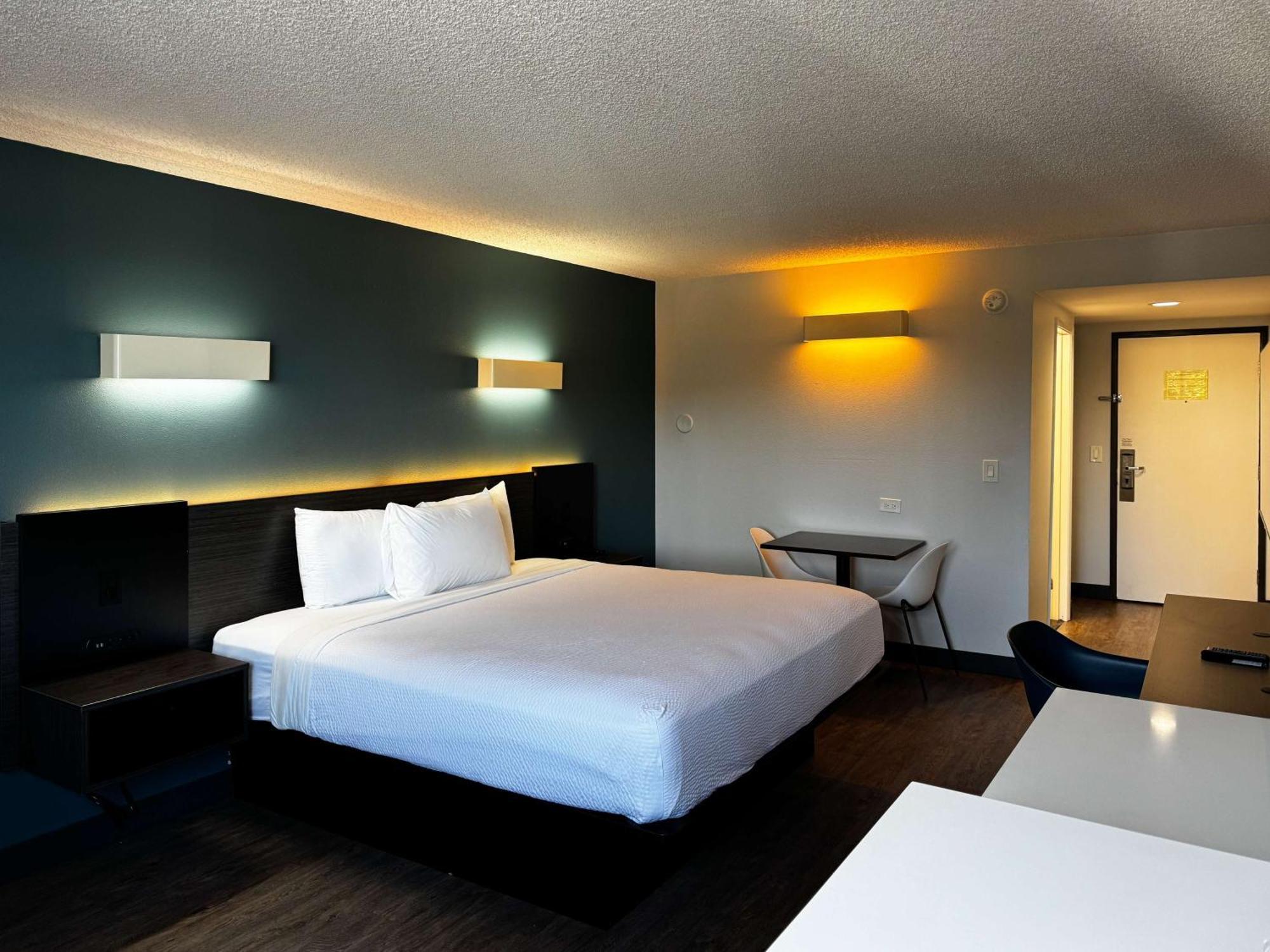 Studio 6 Suites Carson, Ca Zewnętrze zdjęcie