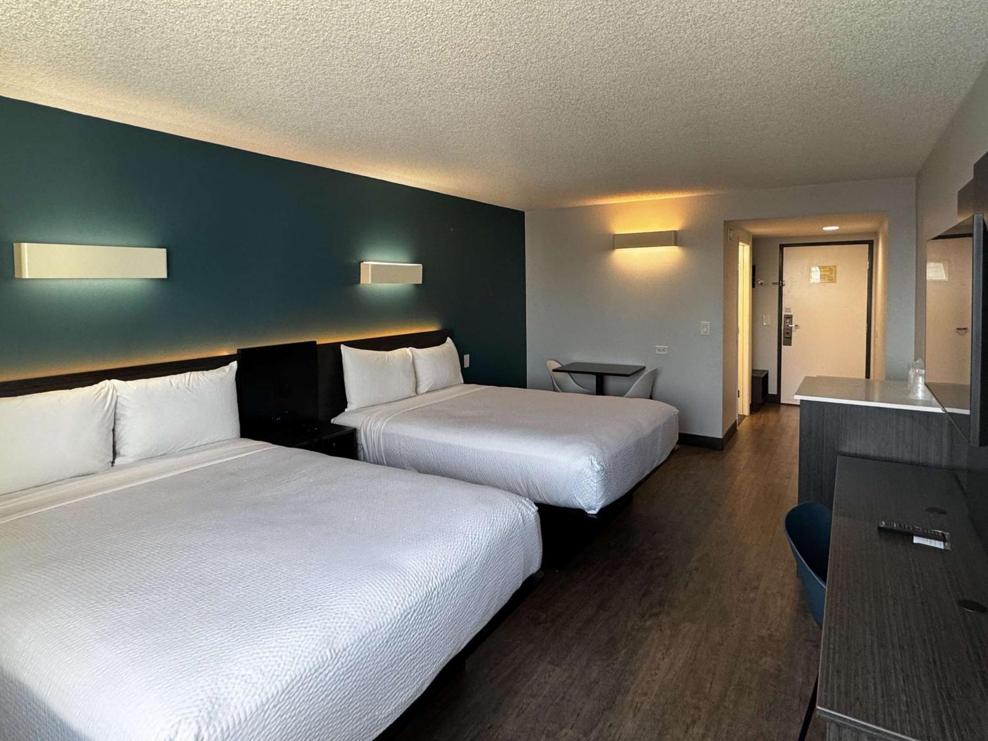 Studio 6 Suites Carson, Ca Zewnętrze zdjęcie